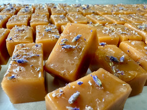 Cascade Caramel Lavender Salted Caramels