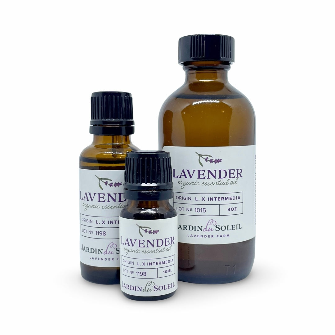 Wholesale Essential Oils to Boost Sales: Organic Lavender
