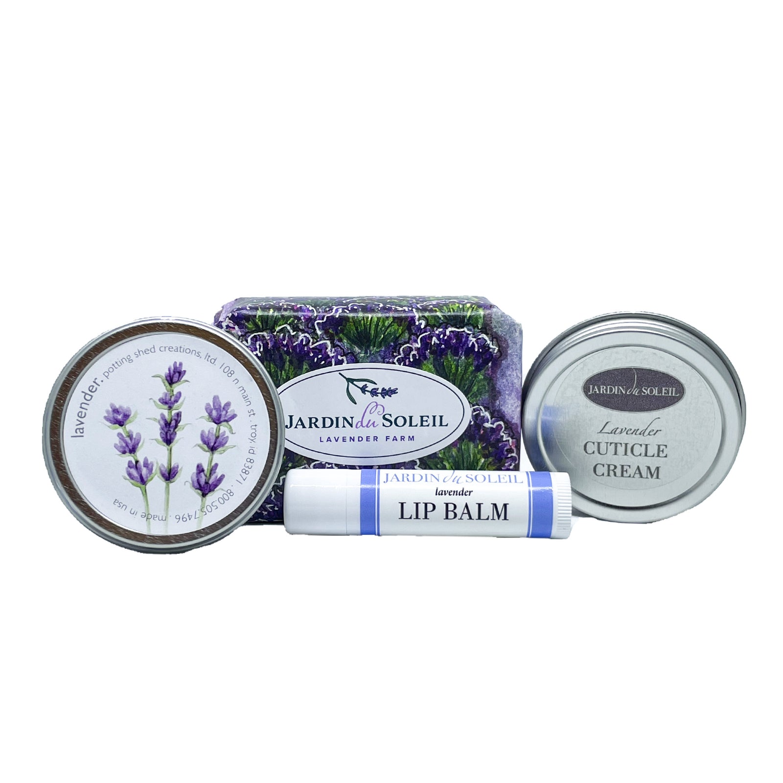 Lavender Oil and Diffuser Set