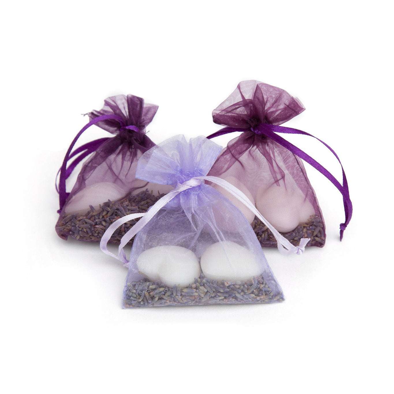 Lavender Heart Sachets